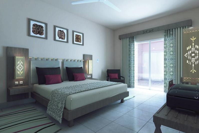 Dunia Hotel Ouagadougou Loumbila 外观 照片