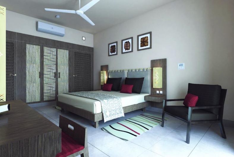 Dunia Hotel Ouagadougou Loumbila 外观 照片