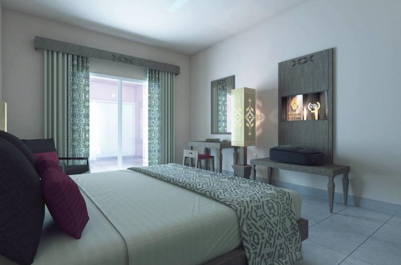 Dunia Hotel Ouagadougou Loumbila 外观 照片