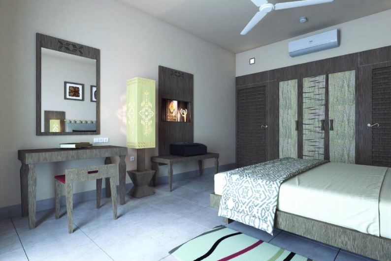 Dunia Hotel Ouagadougou Loumbila 外观 照片