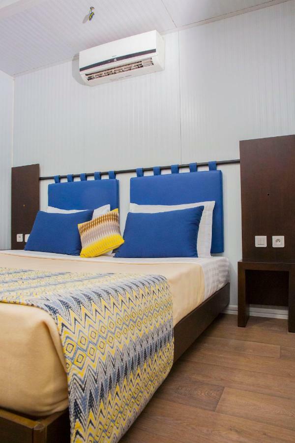 Dunia Hotel Ouagadougou Loumbila 外观 照片