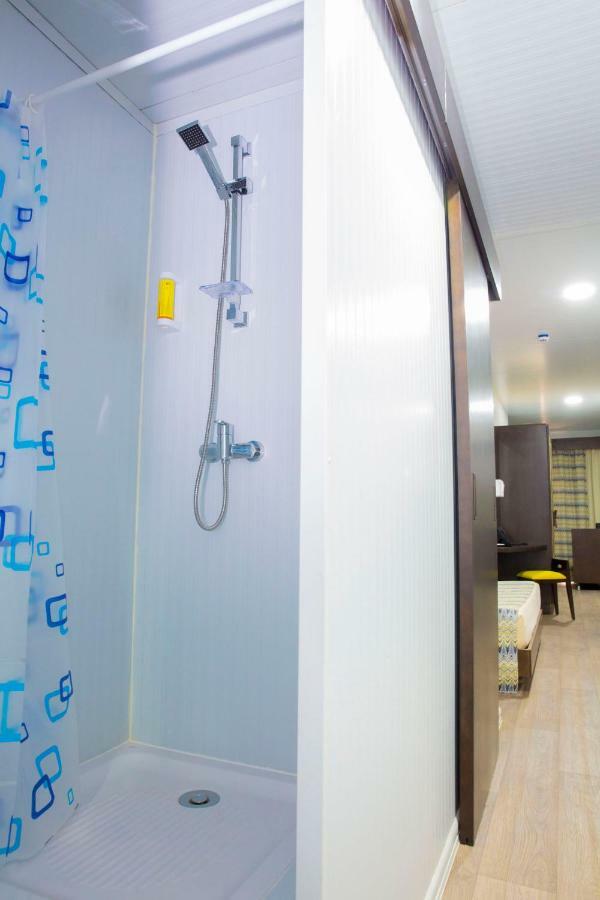 Dunia Hotel Ouagadougou Loumbila 外观 照片