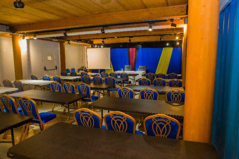 Dunia Hotel Ouagadougou Loumbila 外观 照片