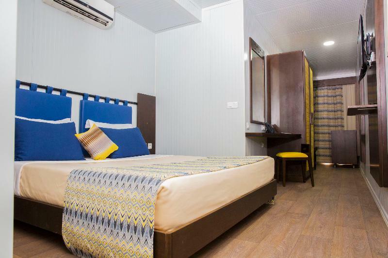 Dunia Hotel Ouagadougou Loumbila 外观 照片