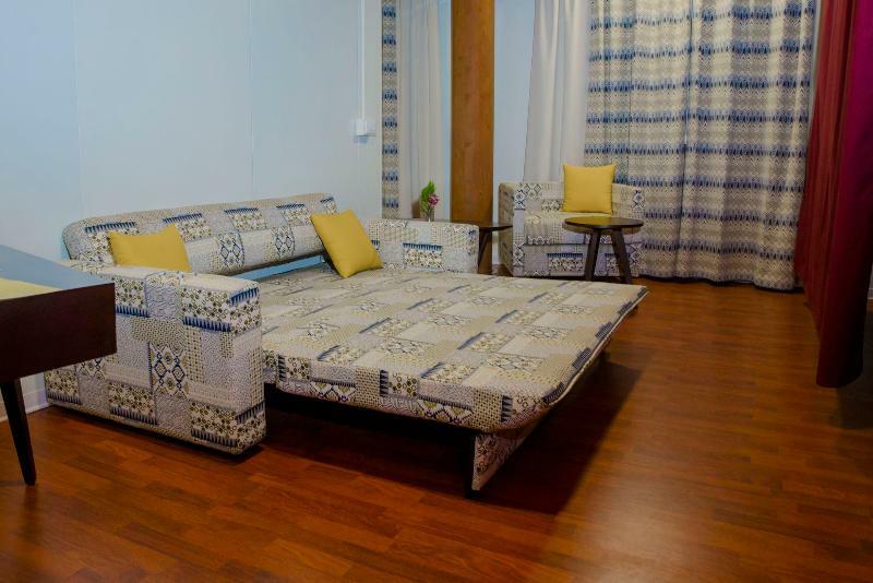 Dunia Hotel Ouagadougou Loumbila 外观 照片