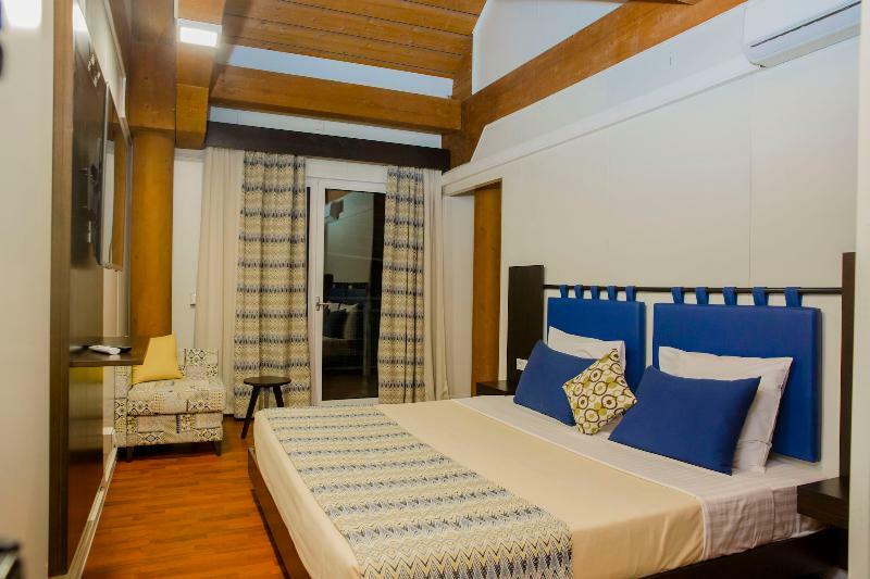Dunia Hotel Ouagadougou Loumbila 外观 照片